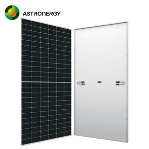 Modules solaires Astronergy 540-560W PERC Mono BIPV pour applications PV faciales industrielles/commerciales - Product Image 4