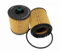 Filtro de Aceite para Automóviles al por Mayor, Repuestos para Autos 12643711 12605565 12605566 22685727 24460713 71739396 para Chevrolet, SAAB, Opel, Buick