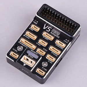 Nuevo CUAV <span class=keywords><strong>V5</strong></span> NANO Control de vuelo Código abierto PX4 Drone PIX Mini Modelo Avión Piloto de vuelo - Product Image 1