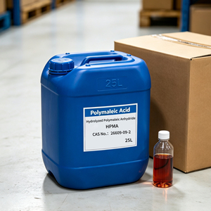 Antiescalante de Alta Temperatura 48% 50% Anhídrido Polimaleico Hidrolizado HPMA para Reinyección en Campos Petroleros y Sistemas de Agua de Enfriamiento - Product Image 1