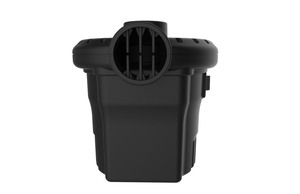 Bomba de Aire Eléctrica Inflable Portátil de 130W con Enchufe Personalizado y 3 Boquillas para Colchones Inflables de Auto - Product Image 6