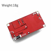 Module d'alimentation XL4015 Buck 5A à courant et tension constants, carte de charge pour batterie lithium-ion, module pilote LED
