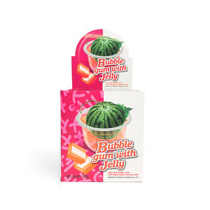 Sandía en caja a granel y caramelos de goma de mascar con sabor afrutado en botella y embalaje en bolsa - Product Image 6