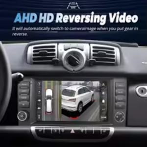 Pantalla Android para Mercedes Benz Smart Fortwo 451 453 2011-2015, Carplay Inalámbrico, Sistema Multimedia para Auto, GPS, Autoradio, Navegación, 9 Pulgadas - Product Image 3