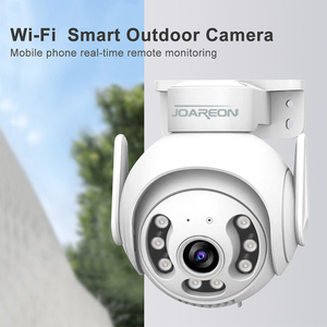 Caméra IP JOAREON V380 <span class=keywords><strong>Pro</strong></span> <span class=keywords><strong>HD</strong></span> Vision nocturne Détection de mouvement Wifi Caméra CCTV 3MP Caméra dôme sans fil PTZ - Product Image 5