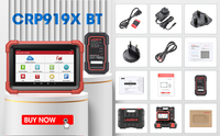 Escáner de Diagnóstico CRP919X BT Versión Global 2026 Original con Bluetooth, Compatible con CAN FD, DoIP y Codificación de ECU, Gran Venta