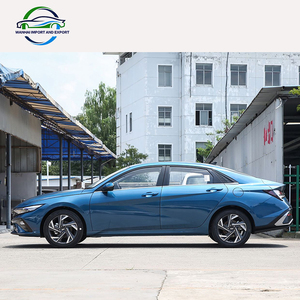 2023 per Elantra 1.5L Automatica Berlina GLX Elite Edition FWD R17 5 Posti Benzina Opzione Economica <span class=keywords><strong>Auto</strong></span> Usata in <span class=keywords><strong>Vendita</strong></span> - Product Image 5