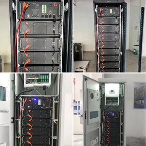 15Kwh 20KWH 30KWH 50KWH высоковольтные аккумуляторы большой емкости для домашнего хранения энергии 51,2 В 280Ah литиевая батарея - Product Image 5