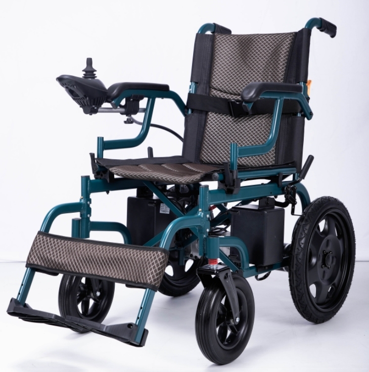 SUNCARE Handicapped Portable Foldable Power Electric
