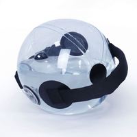 Sac de boxe réglable Aqua Water Ball Portable Stabilité Fitness Training Equipment Power Boxe