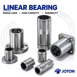 JOTON SDM SDE 6 8 10 12 13 16 Y/AJ/<span class=keywords><strong>YAJ</strong></span>/OP/LYUU Linearlager für CNC-Maschinen - Product Image 1