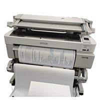 Plotter A0 per Epson T5270 Ricondizionato, per Disegni CAD/Poster/Mappi, Formato Largo 914mm, Ottimo Effetto di Stampa