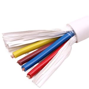 Cavo di Controllo Segnale Antifurto I 4x0,22 mm - Product Image 2