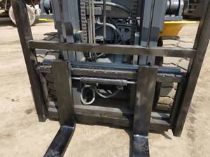 รถยกดีเซลโคมัตสึ FD50 สำหรับงานขนส่งหนัก ใช้งานง่ายและควบคุมสะดวก - Product Image 2