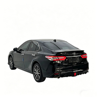 Pre-Owned Toyotas Camry 2021 2.5G Ultra Fuel Saving Low Maintenance High Resale Wholesale