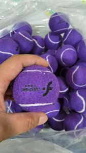 Juguete de Pelota de Tenis Mini para Perros, Personalizado con Logotipo, Colorido, para Entrenamiento de Mascotas, Venta al Por Mayor - Product Image 6