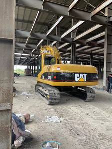 Trouvez une excavatrice Caterpillar CAT320C similaire, excavatrice sur chenilles de haute qualité - Product Image 5
