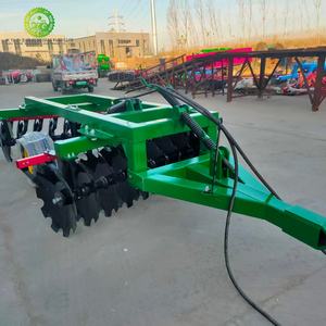 Oferta especial por tiempo limitado - Máquina agrícola de alta calidad tipo arado - Maquinaria agrícola pesada - Grada circular - Product Image 5