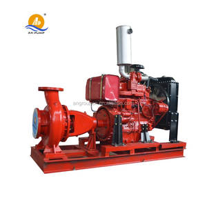Bomba de Agua Contra Incendios de Hierro Fundido de 3 Pulgadas, <span class=keywords><strong>Precio</strong></span> de Bomba de Agua Diésel - Product Image 3