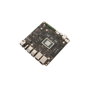 Carte mère Radxa O6N, plus petite et moins chère, avec processeur 12 cœurs Cortex-A720/A50 Armv9 Nano-ITX SBC basé sur le SoC CIX P1 (CD8160) - Product Image 1