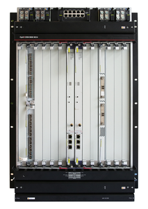 TNS2N502C01 -- <strong>2</strong>*200G/100G <strong>Programable</strong> Hybrid Line Service <strong>Processing</strong> Board --- OSN9800 - Product Image 4
