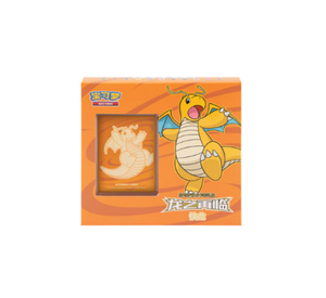 Samlekort vente en gros authentique jeu de cartes à collectionner Pokemoned PTCG édition chinoise Eevee Premium coffret cadeau carte pressurisée - Product Image 3