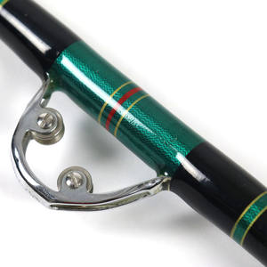 <span class=keywords><strong>Canne</strong></span> à leurre pour bateau de filature bon marché de Chine <span class=keywords><strong>Canne</strong></span> à lueur en fibre de verre personnalisée en résine époxy et poisson-chat de pêche en fibre de verre - Product Image 2