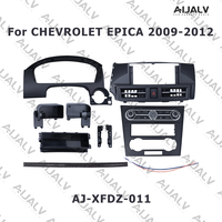 Autoradio Android pour CHEVROLET 2009-2012 EPICA, unité principale, lecteur multimédia intelligent, CarPlay sans fil, panneau de navigation