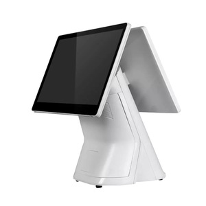 Wholesale All <strong>in</strong> One <strong>Pos</strong> System <strong>With</strong> Windows <strong>Built</strong>-<strong>in</strong> 80/58mm Thermal <strong>Printer</strong> for Supermarket <strong>With</strong> Cash Drawer - Product Image 5