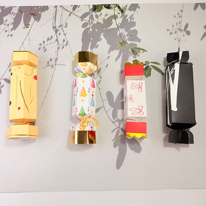 2025 cá nhân dập nổi thiết kế tùy chỉnh bánh quy giáng sinh cho trang trí tiệc & nhà sản xuất bao bì mỹ phẩm - Product Image 3