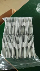 Kabel pengisi daya PD cepat Iphone 16 <span class=keywords><strong>plus</strong></span>, kabel data usb ulir kepang Premium, kabel pengisian daya Cepat 60w untuk Iphone 15 16 pro max