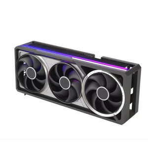 Carte graphique de jeu haute performance <span class=keywords><strong>RTX</strong></span> 5090 OC 32G GDDR7 512 bits DLSS 4 avec ray tracing pour PC de bureau et chargeurs de travail IA - Product Image 3