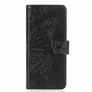 Funda Tipo Cartera con Diseño de Mariposa para <span class=keywords><strong>Samsung</strong></span> <span class=keywords><strong>Galaxy</strong></span> <span class=keywords><strong>Z</strong></span> Fold 3/Fold 5, Funda Protectora de PU - Product Image 4