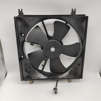 Ensemble de ventilateur de radiateur en aluminium OEM WLBTR 16361-23050 pour RAV 4 II (_A2_) 2000-2005 Pièces automobiles
