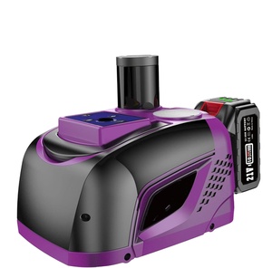 Kit de Herramientas de Emergencia para Reparación de Automóviles Ananke Tools, Gato Hidráulico Eléctrico de 12v 150W, 5 Toneladas, Pantalla Táctil, Acero Aleado - Product Image 1