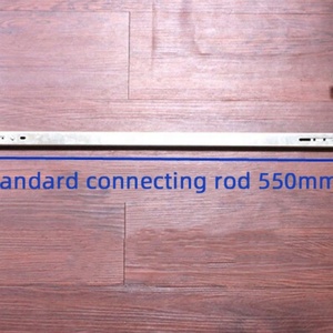Glissière coulissante à roulement à billes pour tiroir escamotable de porte de meuble TV dissimulée de 35 mm - Product Image 5