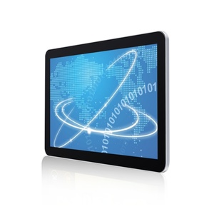 Panel PC Industrial de 13.3 Pulgadas, Precio Económico, Pantalla Táctil, Procesador J1900 I3 I5 I7 - Product Image 1