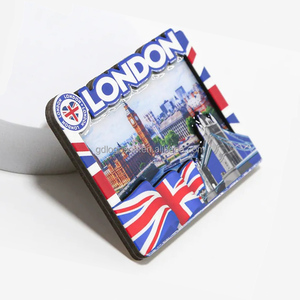 Bán Buôn Động Vật Hoang Dã Món Quà Lưu Niệm Tùy Chỉnh Châu Phi Savanna <span class=keywords><strong>Elephant</strong></span> Chủ Đề Tủ Lạnh Nam Châm Cá Nhân MDF Epoxy Tủ Lạnh Nam Châm - Product Image 6