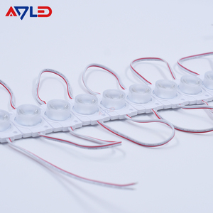 Edgelit LED Module 1.5W <b>12V</b> <b>DC</b> SMD2835 225LM 45x15 Degree for Pylon Signage and Monument Sign Light Box 5 Years Warranty IP65 - Product Image 2