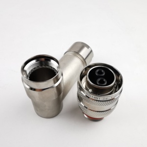 ตัวเชื่อมต่อแบตเตอรี่รถยนต์ไฟฟ้าแบบด่วน Jonhon C10514N1-04-3-1 G001 โลหะ 40A กระแสไฟฟ้า 5000M แรงดันฉนวน 5000M - Product Image 1
