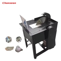 Machine de découpe à l'eau de jade, moteur haute productivité 2200W/3000W, scie à découper les dalles de pierres précieuses artificielles en jade, agate, ambre