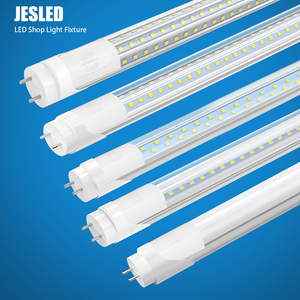 T8 thông minh Radar cảm biến dẫn ống ánh sáng 0.6m/0.9m/1.2m 100-277V điện áp rộng, 180 ° góc, 3000-6500K Châu Âu CE ETL - Product Image 2