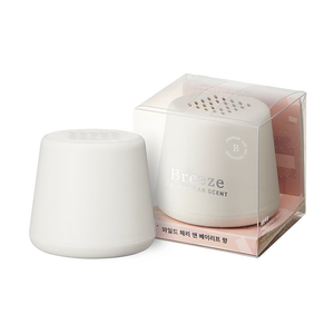 [BREEZE] น้ำหอมปรับอากาศในรถยนต์ยี่ห้อส่วนตัวขายดี กลิ่นไวลด์เชอร์รี่และใบเบย์ กลิ่นหอมระดับพรีเมียม ขจัดกลิ่นไม่พึงประสงค์ - Product Image 1