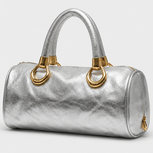 2026 Latest Fashion Trends Women Bags PU Leather Women Handle Bag Party Light Luxury Rhinestone Evening Bag Fashion Elegant - Product Image 2