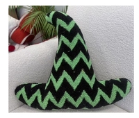 Nouvelle conception, coussin décoratif gonflable en forme de chat, d'animal, de plante ou de motif géométrique, en peluche douce tissée sur mesure