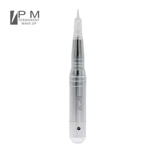 PM cosmetic cartridge needle tattoo machine permanent makeup infinite speed portable pmu pen