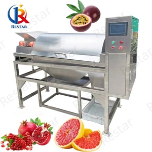 304 automatico in acciaio inox motorizzato <span class=keywords><strong>melograno</strong></span> Peeling e De-seeding macchina estratto <span class=keywords><strong>di</strong></span> frutta Cactus attrezzatura - Product Image 1