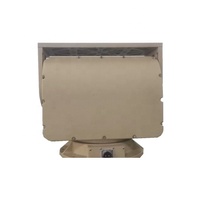 Positionneur d'antenne motorisé PTU RS485 à charge utile élevée (70 kg, 100 kg) – Tête Pan-Tilt