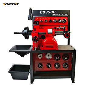 Torno de Disco Vertical Automático C9350C de Alta Precisión de Anhui, China - Product Image 2