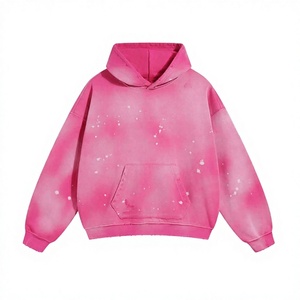 Sweat-shirt à capuche en molleton pour homme, coupe classique, vert uni, décontracté, doublé, tricoté, 100% coton, respirant, vêtements d'hiver - Product Image 4